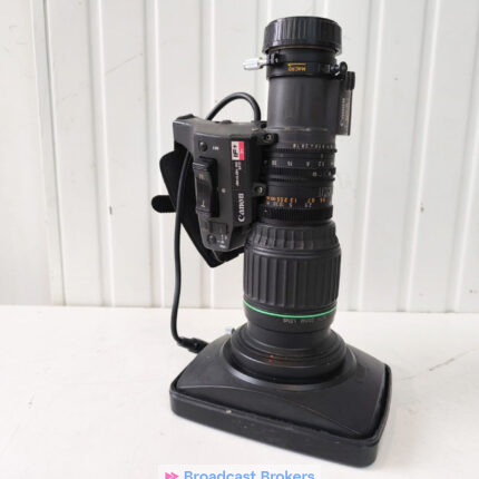 CANON J9aX5.2 BIRS B4 BROADCAST WIDE ANGLE