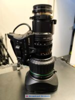 CANON KJ20x8.2B IRSD B4 HD LENS