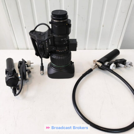 CANON KJ20x8.2B IRSD BA BROADCAST ZSD