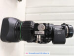 Canon KJ20x8.2B IRSD +zoom & focus remotes - Image 4
