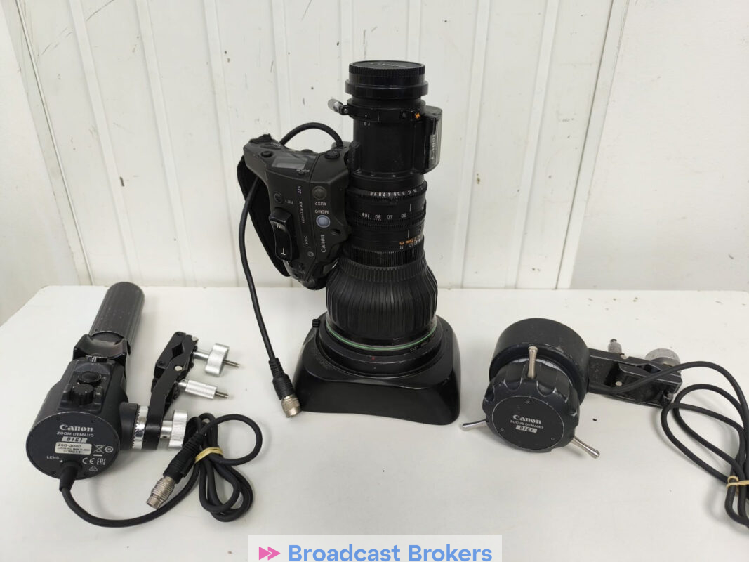CANON KJ22eX7.6 BIASE SS-41IASD B4
