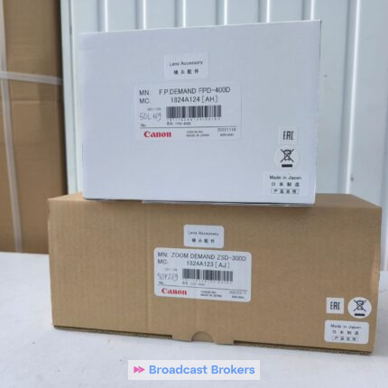 CANON SS-41IASD ZSD-300D FPD-400D