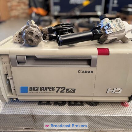 CANON XJ72x HD BOXLENS B4