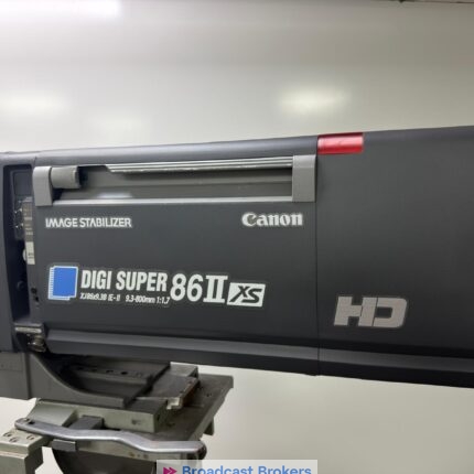 CANON XJ86x9.3 BIE DigiSuper 86 II XS