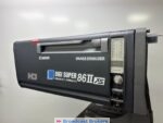 CANON DigiSuper XJ86×9.3BIE-II XS Boxlens - Image 2