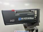 CANON DigiSuper XJ86×9.3BIE-II XS Boxlens - Image 4