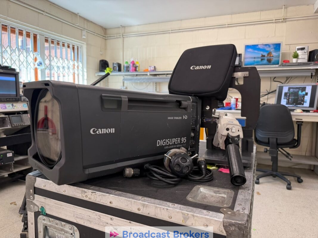 CANON XJ95