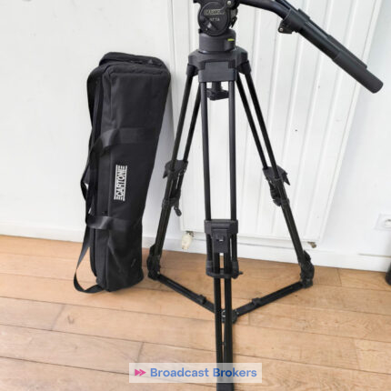 CARTONI BETA TRIPOD FLUID HEAD STATIV