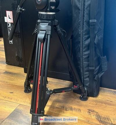 CARTONI FOCUS 22 tripod stativ