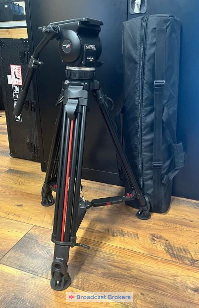 CARTONI FOCUS 22 tripod stativ