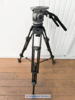 CARTONI GAMMA MILLER TRIPOD STATIV