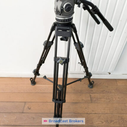CARTONI GAMMA MILLER TRIPOD STATIV