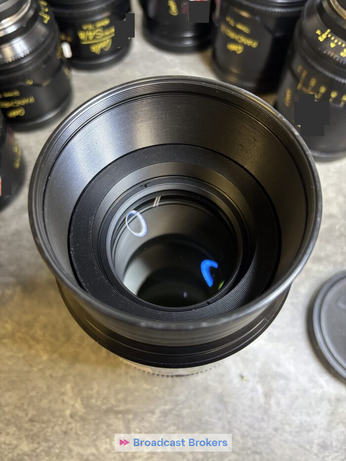 Cooke MINI S4i x7: 18-25-32-40-50-75-100-135mm feet - Image 8