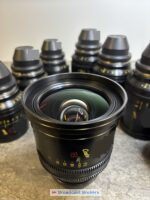 Cooke MINI S4i x7: 18-25-32-40-50-75-100-135mm feet - Image 2