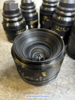 Cooke MINI S4i x7: 18-25-32-40-50-75-100-135mm feet - Image 3