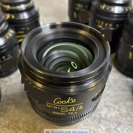 COOKE MINI S4i 40mm PL PRIME
