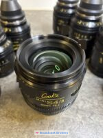 Cooke MINI S4i x7: 18-25-32-40-50-75-100-135mm feet - Image 4