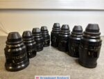 Cooke MINI S4i x8: 18-25-32-40-50-75-100-135 feet