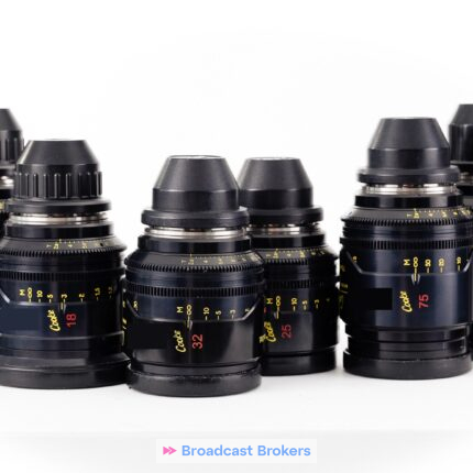 COOKE MINI S4/i MiniS4 PL PRIME