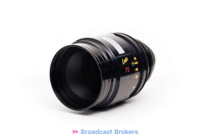 Cooke MINI S4i x6: 18-25-32-50-75-100mm T2.8 metric - Image 6