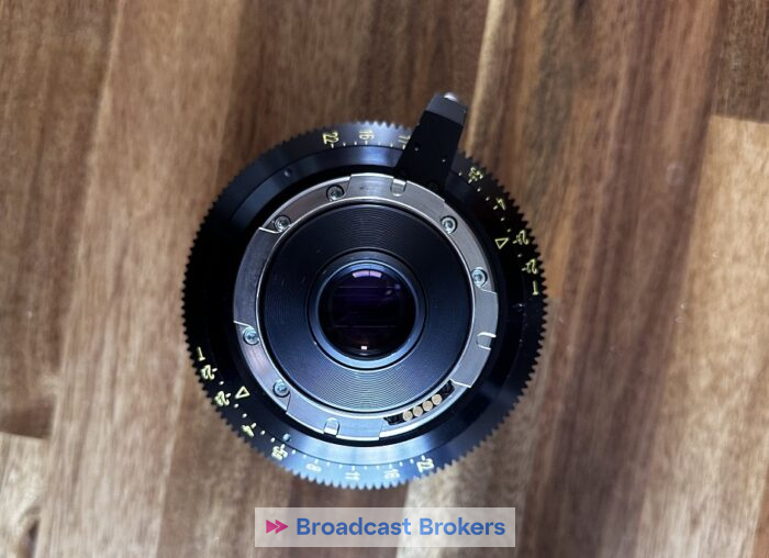 Cooke PANCHRO/i Classic LDS: 18-32-50-75-100mm feet - Image 4