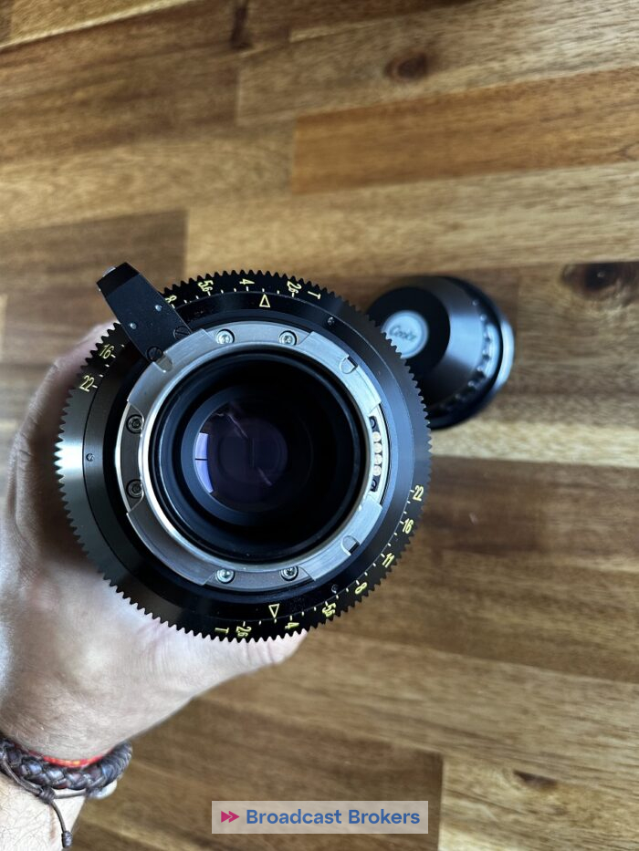 Cooke PANCHRO/i Classic LDS: 18-32-50-75-100mm feet - Image 12