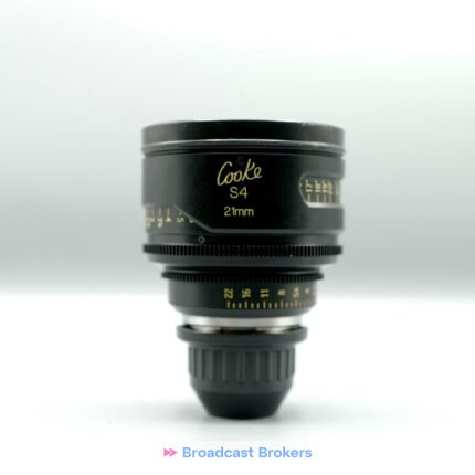 COOKE S4 T2.0 21mm