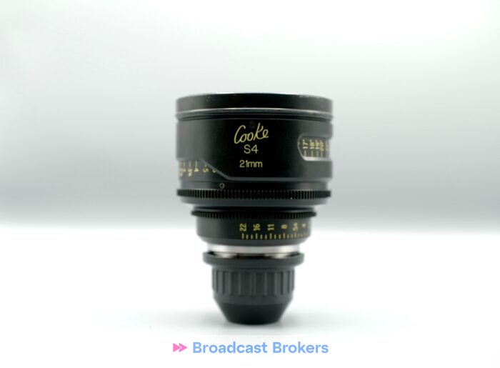 COOKE S4 T2.0 21mm