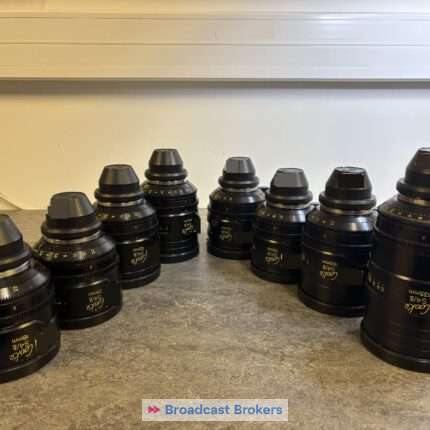 COOKE S4/i T2 T2.0 PL PRIME