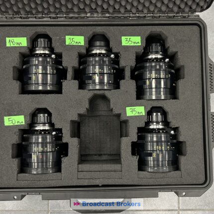 COOKE S4i PL LENS PRIME