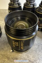 Cooke S5/i T1.4: 18-25-32-40-50-65-75-100mm feet - Image 4