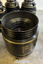 Cooke S5/i T1.4: 18-25-32-40-50-65-75-100mm feet - Image 7