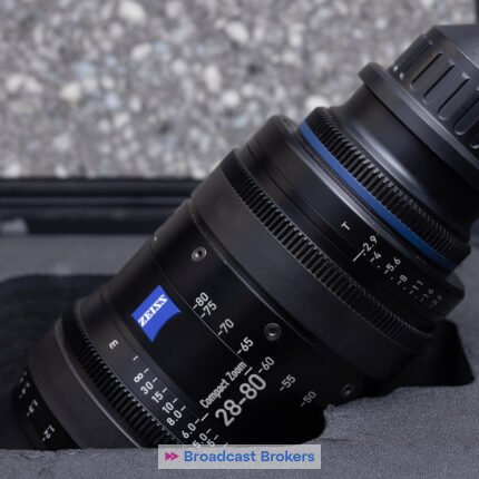 ZEISS compact zoom CZ.2 28-80mm T2.8