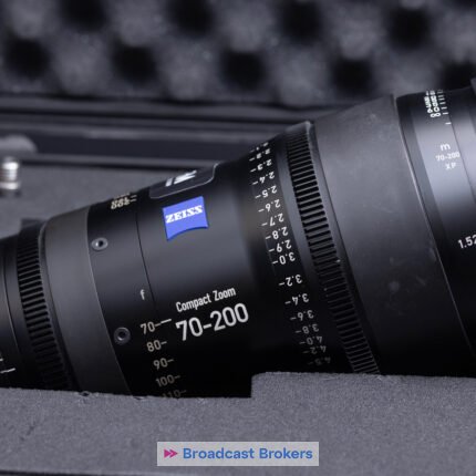 ZEISS compact zoom CZ.2 70-200mm T2.9