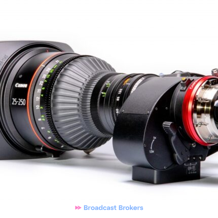 CANON CN10x25 25-250 PL 4K