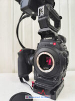 CANON EOS C300 MKII +SHAPE - 1212 hrs - Image 2