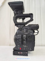 CANON EOS C300 MKII +SHAPE - 1212 hrs - Image 4