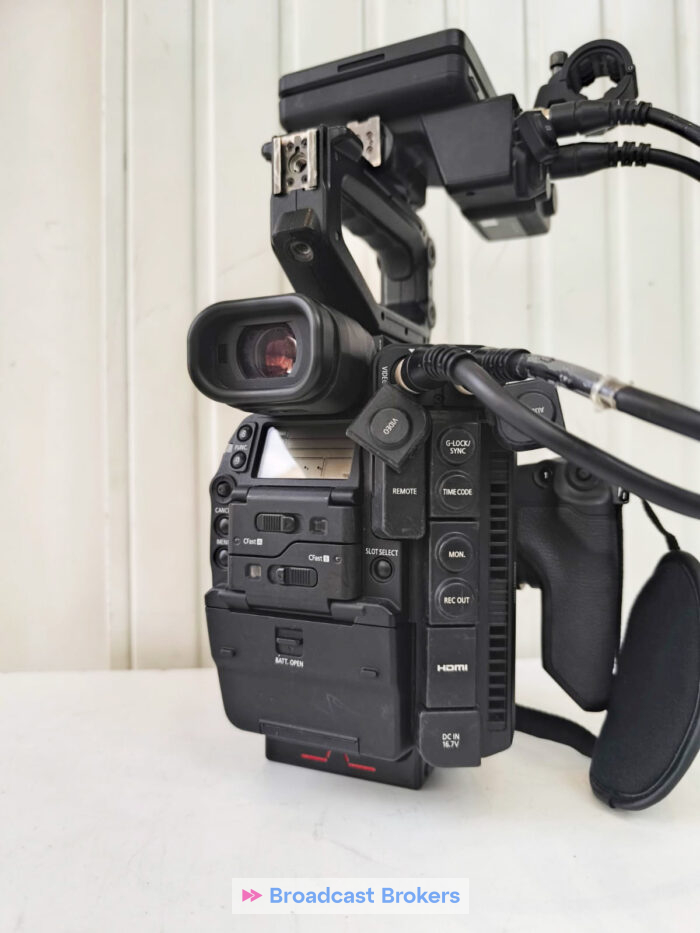 CANON EOS C300 MKII +SHAPE - 1212 hrs - Image 6