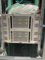 EVERTZ XENON XE 3G 96x128 XLINK Multi-format router