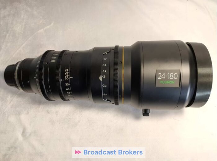 FUJINON HK7.5x24-F 4K