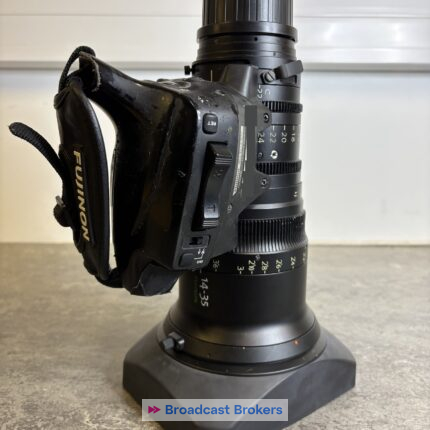 FUJINON CABRIO 14-35mm ZK2.5x14-SAF T2.9 PL ZOOM