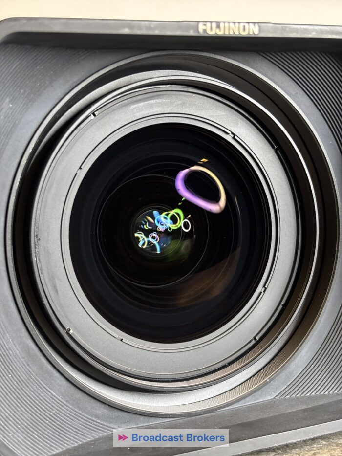Fujinon CABRIO 14-35mm ZK2.5-14-SAF T2.9 Feet - Image 3