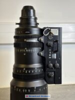 FUJINON CABRIO 25-300 ZK12x25-F T3.5 PL ZOOM