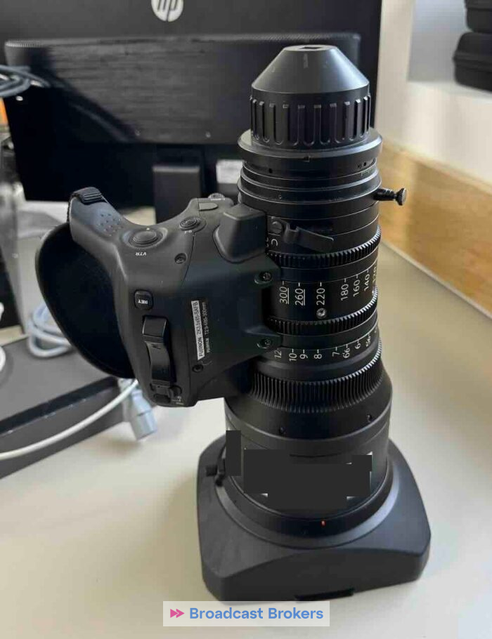 Fujinon CABRIO 85-300 T2.9 - ZK3.5x85-SAFB - Image 2