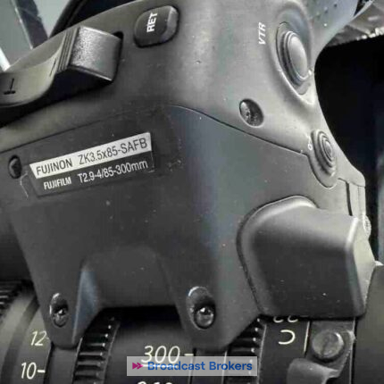 FUJI CABRIO 85-300 ZK3.5x85-SAFB PL ZOOM