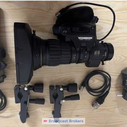 FUJINON HA14x4.5 BERD HD B4 WIDE ANGLE LENSE