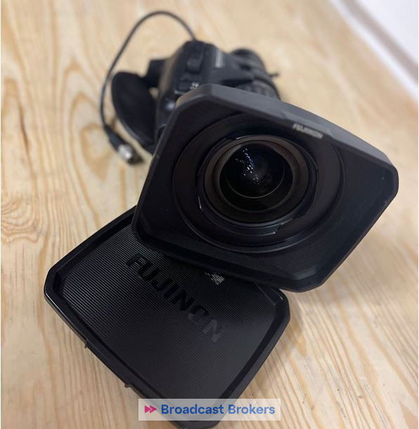 FUJI HA14x4.5 BERD-S6B B4 HD BROADCAST WIDE ANGLE FUJI HA14x4.5 BERD-S6B B4 HD BROADCAST WIDE ANGLE
