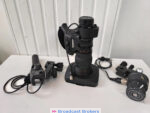 FUJINON HA14x4.5 BERD-S6B B4 ZOOM LENS HD WIDE ANGLE