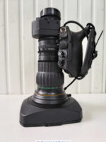 FUJINON HA14x4.5 BERD-S6B +Remotes - Image 6
