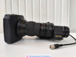 FUJINON HA14x4.5 BERD-S6B +Remotes - Image 10